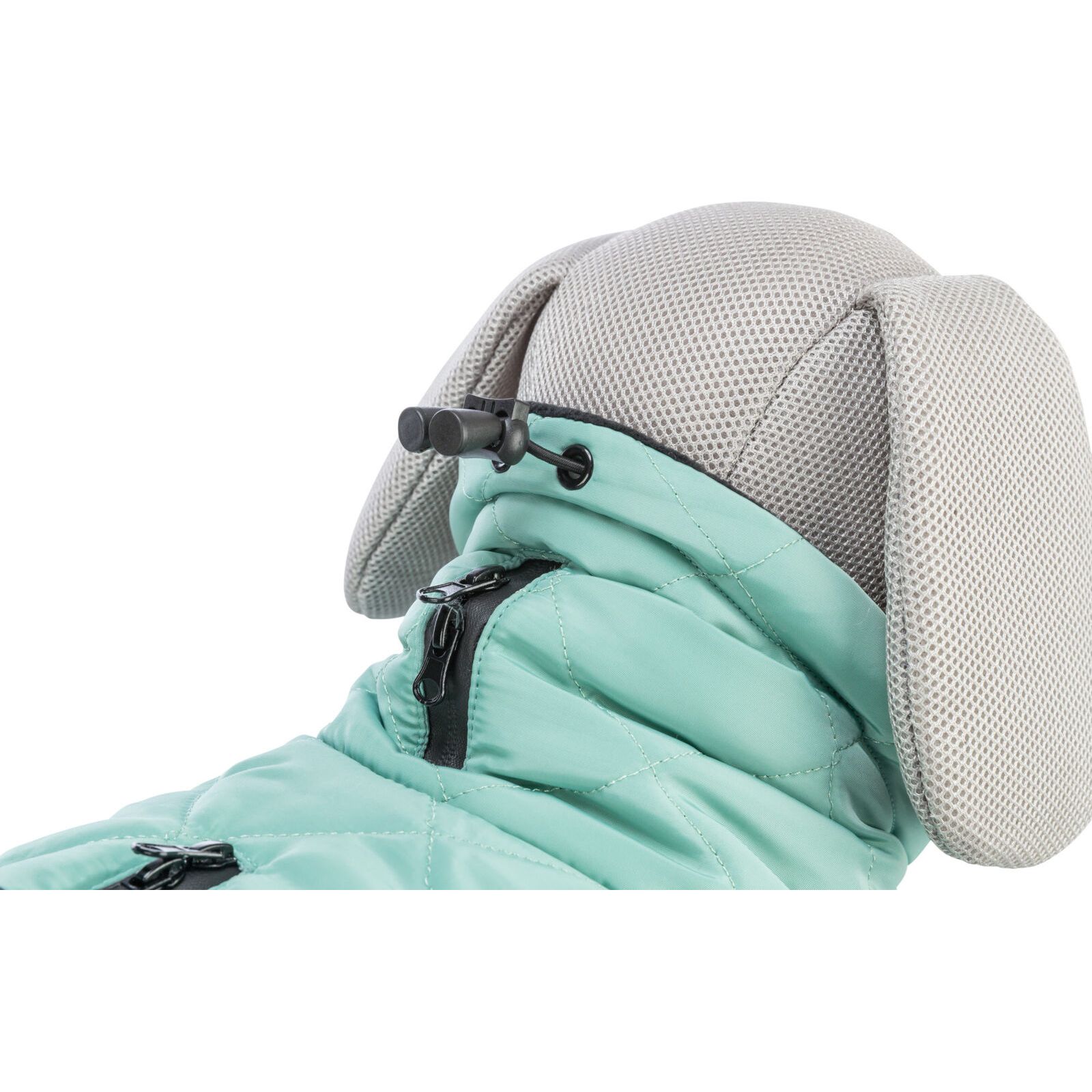 CityStyle Oslo, płaszczyk, dla psa, jadeit, XS: 30 cm - obrazek 6