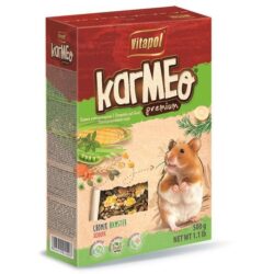 KARMEO POKARM DLA CHOMIKA 500G