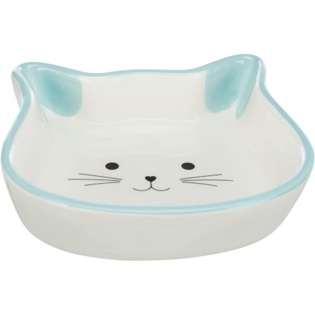 Miska ceramiczna z wizerunkiem kota, 0.25 l/12 cm - obrazek 4