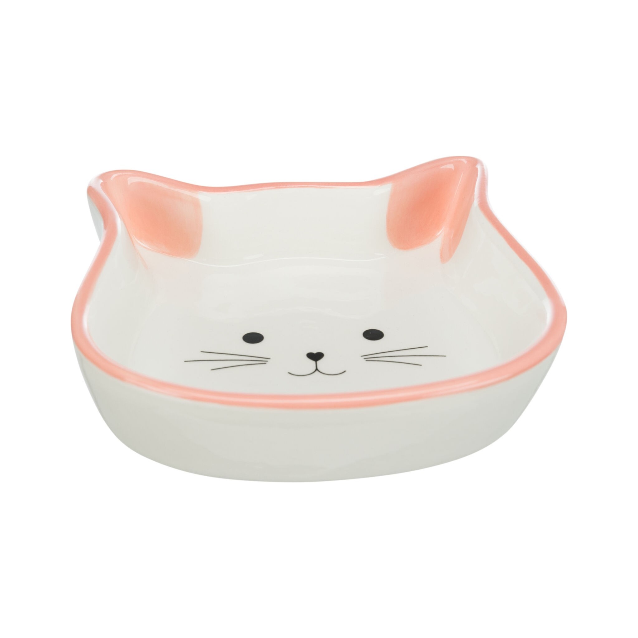 Miska ceramiczna z wizerunkiem kota, 0.25 l/12 cm - obrazek 3