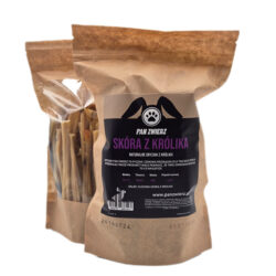 Skóra z królika 350g. Pan Zwierz