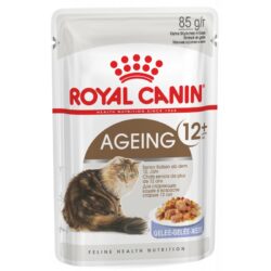 ROYAL CANIN Ageing +12 w galaretce 85g (saszetka)