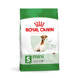 ROYAL CANIN SHN Dog Mini Adult 8+ 2 kg