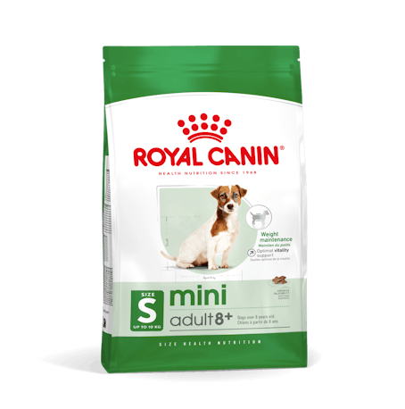 ROYAL CANIN SHN Dog Mini Adult 8+ 2 kg