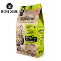 SPOSÓB KARMIENIA: Rzeczywiste zapotrzebowanie na karmę może się różnić w zależności od poziomu aktywności i ogólnej kondycji zwierzaka. Obserwuj swojego pupila i w razie potrzeby zmniejsz lub zwiększ podawaną dzienną ilość karmy. Pamiętaj o tym, aby zapewnić mu stały dostęp do świeżej wody! Masa ciała psa (kg) 5 10 20 30 40 50 60 70 Mniejsza aktywność 65 115 195 270 320 380 440 500 Normalna aktywność 80 135 230 320 380 450 520 590 Większa aktywność 110 185 310 440 525 620 710 800 Zalecana dzienna porcja (g)