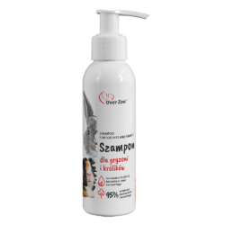 Szampon dla gryzoni i królików 125 ml