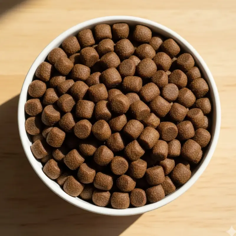 Karma sucha dla psa Wiejska Zagroda Indyk z gęsią M 2kg - obrazek 2