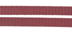 Premium, smycz regulowana, dla psa, dwustronna, taśma, bordowa, M–L: 2.00 m/20 mm
