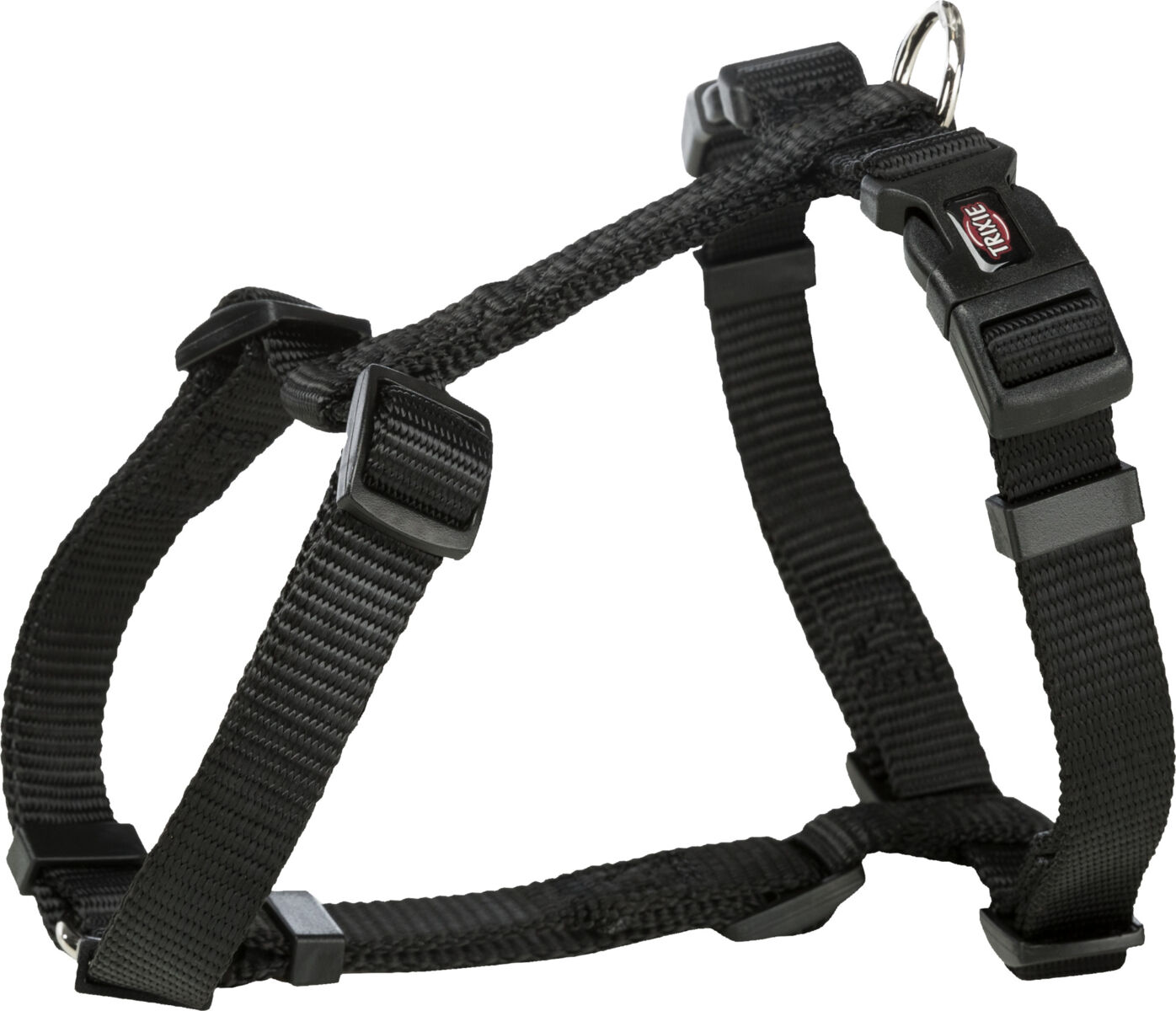 UPRZĄŻ PREMIUM 75-100cm/25mm CZARNA - obrazek 2