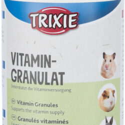 Granulat witaminowy, dla królików i małych gryzoni, 220g