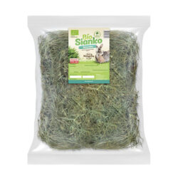 BIO Sianko naturalne dla królików i gryzoni 500 g