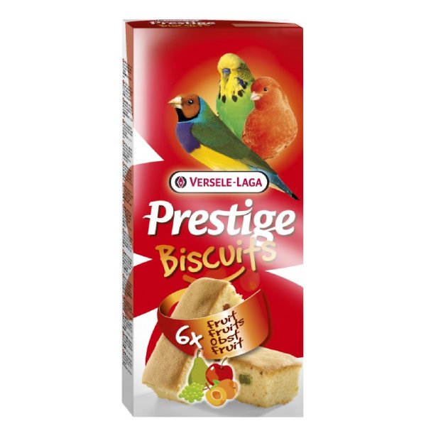 VL-Biscuit Fruit 70g - owocowe biszkopty dla ptaków (6 sztuk)