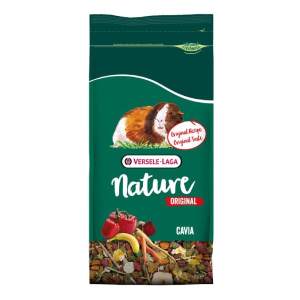 VL-Cavia Nature Original 750g - pokarm dla kawii domowych