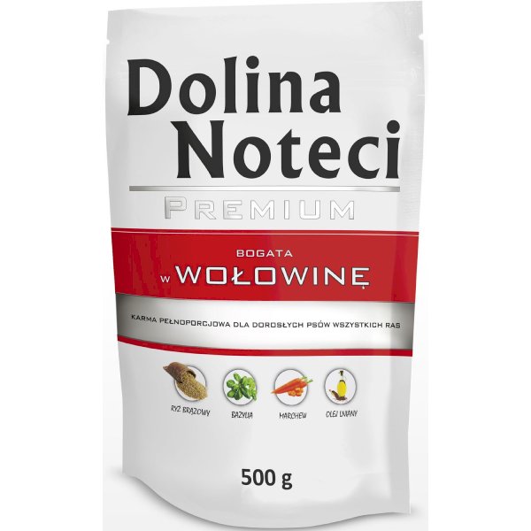 DOLINA NOTECI Premium WOŁOWINA