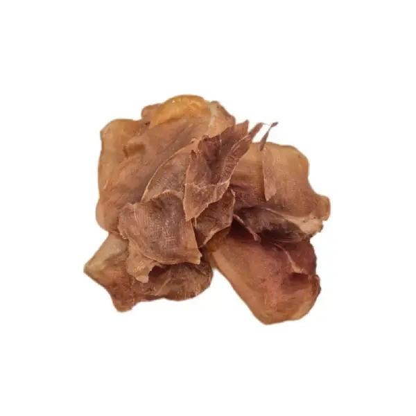 Pan Zwierz - Wieprzowina 25g - Naturalne, suszone smaczki