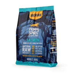 Karma sucha dla psa Primal Spirit Iberian Salmon 1 kg