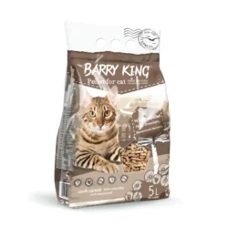 Pellet drewniany dla kota 5L