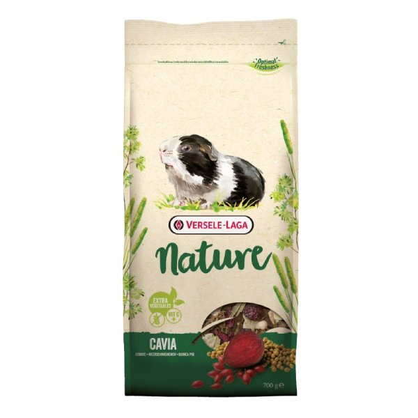 VL-Cavia Nature 700g - pokarm dla kawii domowych