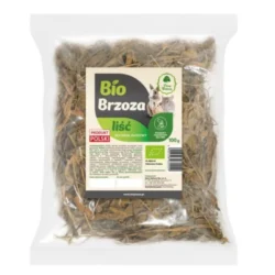 BIO Brzoza liść dla królików i gryzoni 100 g
