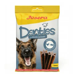 Josera Denties with Poultry Bluberry 180g