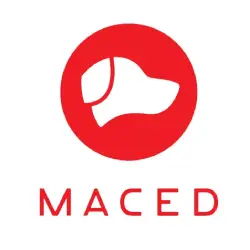 MACED logo