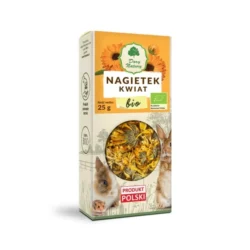 BIO Nagietek kwiat 25g dla królików i gryzoni