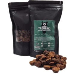 Suszony Barf z koniny 250 g