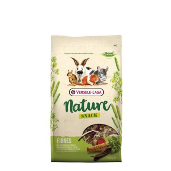 VL-Snack Nature Fibres 500g - błonnikowe ekstrudaty, warzywa dla gryzoni i królików