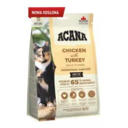 ACANA Homestead Harvest Cat 340g