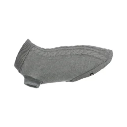 Kenton pulower, szary, S: 40 cm