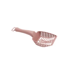 Łopatka do kuwety HIGENIC SCOOP color VINTAGE ROSE