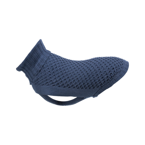 Norwood, pulower, dla psa, niebieski, XS: 30 cm