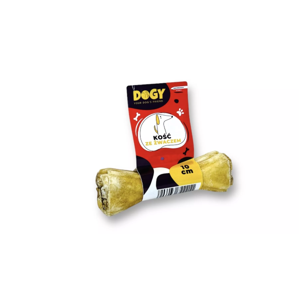 DOGY - Kość ze żwaczem 10cm