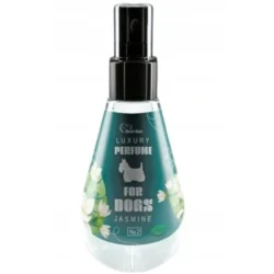 Over Zoo DOGS PREMIUM Perfumy dla psów o zapachu jaśminu 150 ml