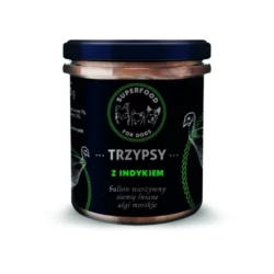 TRZYPSY - Wieprzowina z indykiem 300g