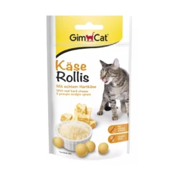 GimCat Kase rollis
