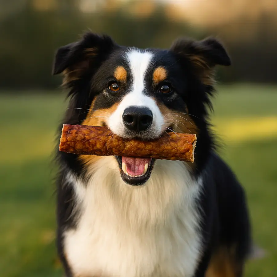 pies z DOGY ROLLO wołowe 12cm