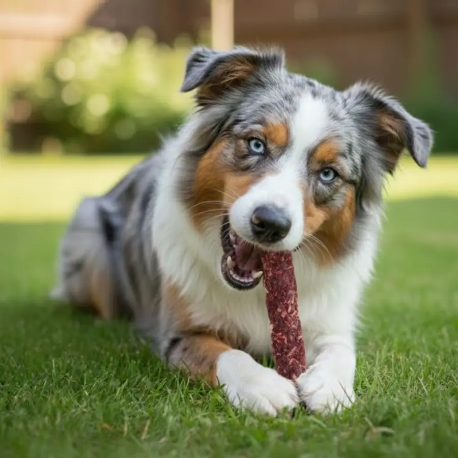 DOGY - ROLLO Wołowe 12cm - obrazek 4
