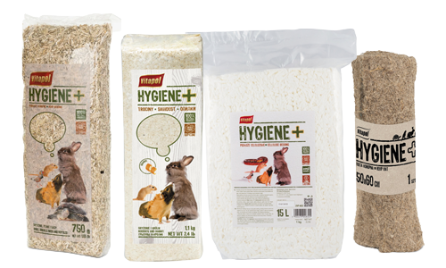 Podłoże dla gryzoni