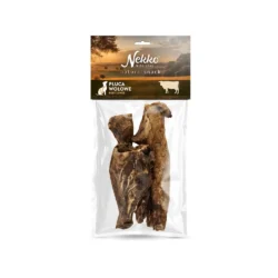 NEKKO NATURAL SNACK Płuca wołowe 100g