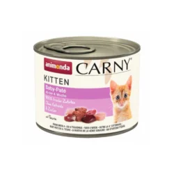 CARNY BABY PATE 200G KOT
