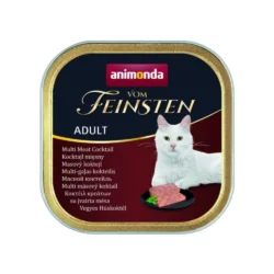 Animonda Adult Mix różnych Mięs tacka 100g