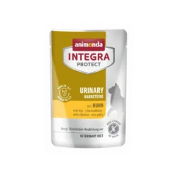 INTEGRA PROTECT HARNSTEINE KURCZAK 85G KOT