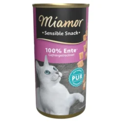 MIAMOR Sensible Snack Kaczka 30g