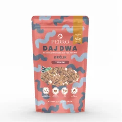 DAJ DWA Królik Trenerki 85g