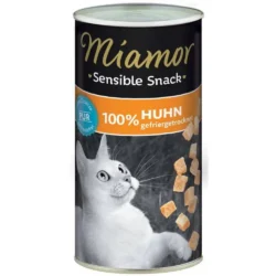 Miamor Przysmak Sensible Snack Huhn z kurczakiem dla kota op. 30g