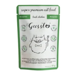 Gussto kurczak 85g