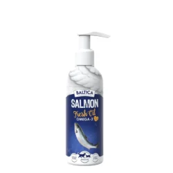 BALTICA EXCELLENT Suplements Salmon Fresh Oil 200 ml