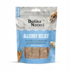 Dolina Noteci Smart Chews Allergy Relief Gryzaki dla psa 7 szt