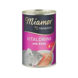 MIAMOR Vitaldrink z kaczką 135 ml